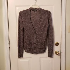Jones New York Cardigan Sweater size M